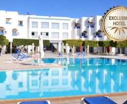 NOVOSTAR BUDGET PYRAMIDES CLUB & SPA